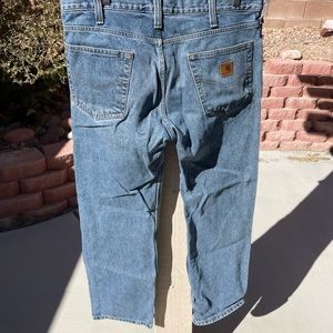 Carhartt Jeans